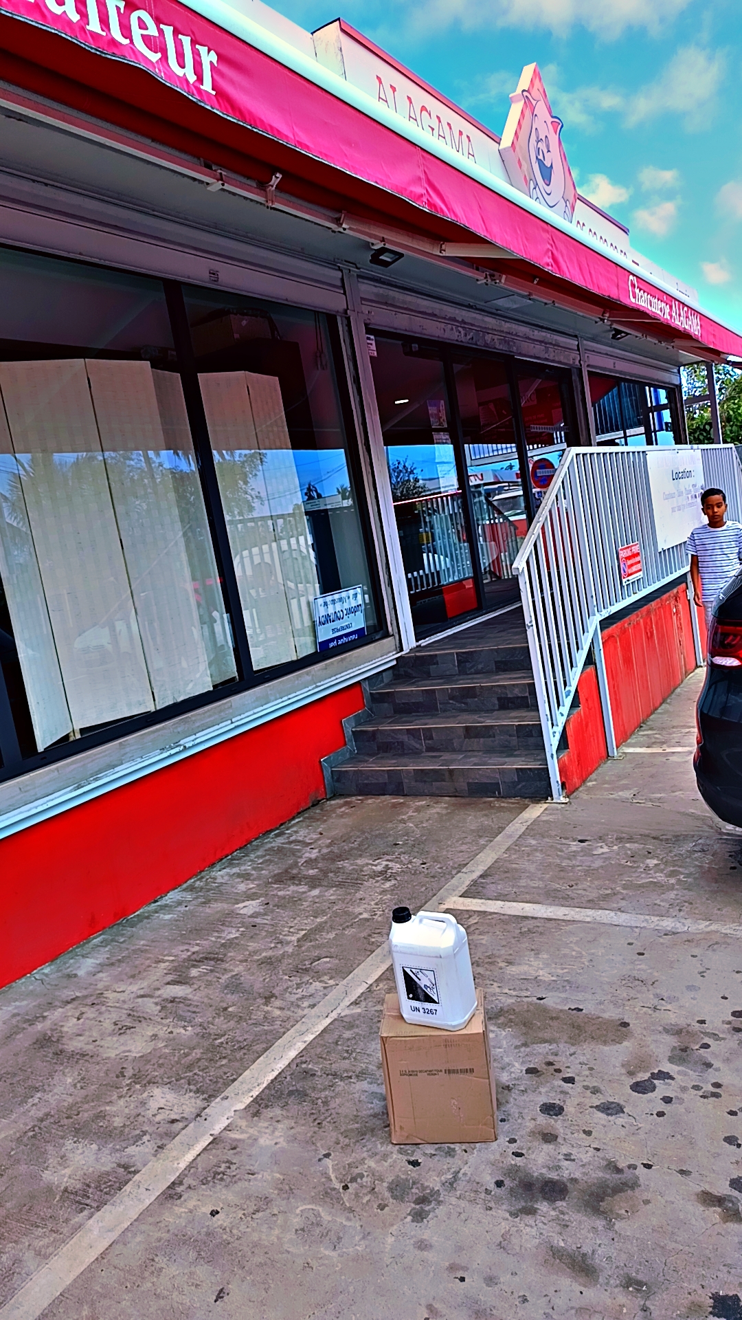 Charcuterie alagama richel junior